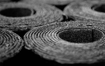 Merther Lane bitumen roof disadvantages