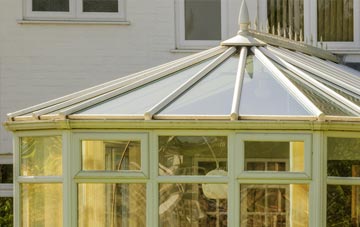 conservatory roof repair Merther Lane, Cornwall