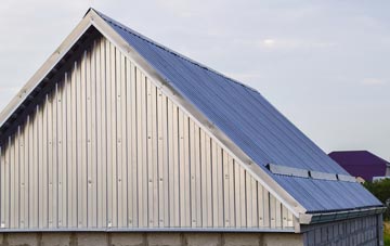 disadvantages of Merther Lane corrugated roofing