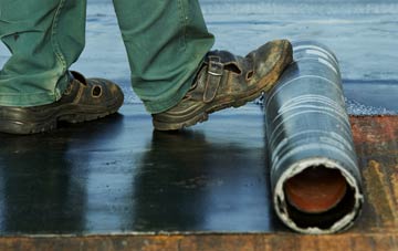 types of Merther Lane felt roof