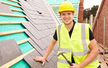 find trusted Merther Lane roofers in Cornwall