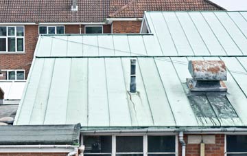 Merther Lane lead roofing costs