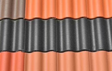 uses of Merther Lane plastic roofing