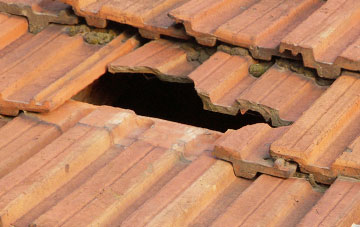 roof repair Merther Lane, Cornwall