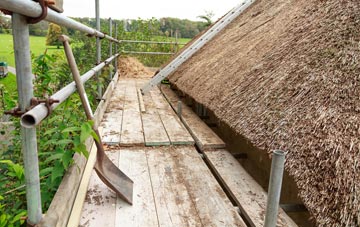 advantages of Merther Lane thatch roofing
