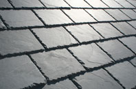 Merther Lane slate roof